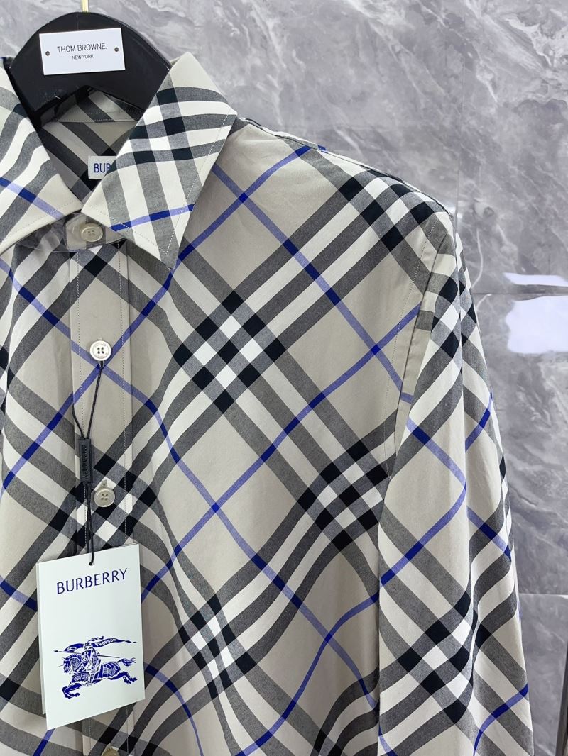 Burberry Shirts